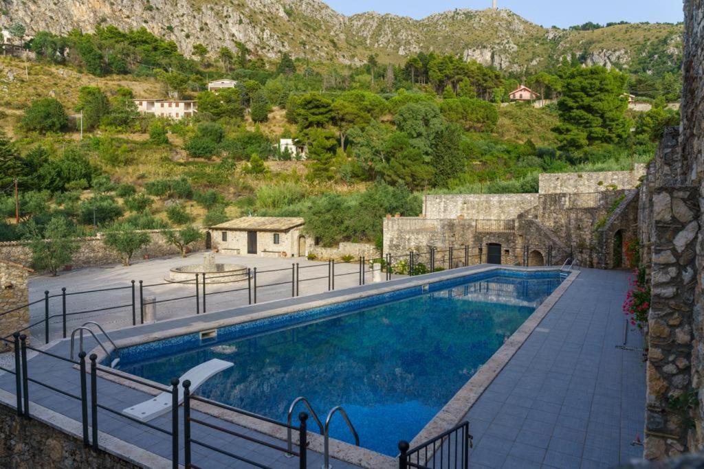 Case Vacanza Baglio Ciambre Borgetto Bagian luar foto