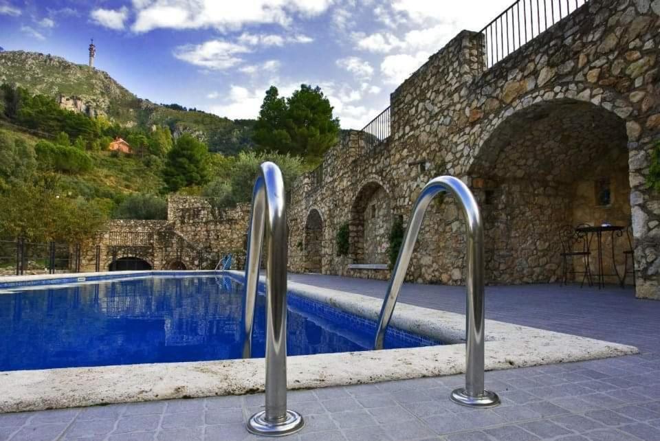 Case Vacanza Baglio Ciambre Borgetto Bagian luar foto