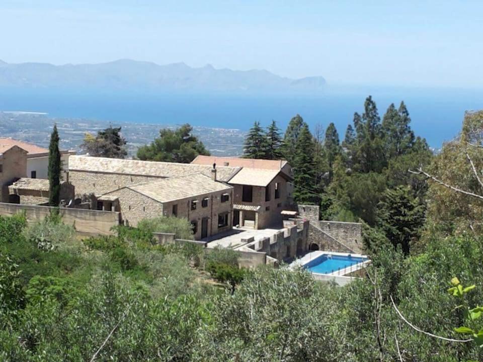 Case Vacanza Baglio Ciambre Borgetto Bagian luar foto