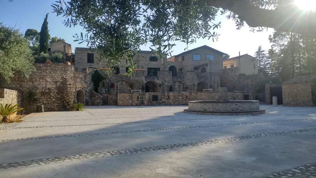 Case Vacanza Baglio Ciambre Borgetto Bagian luar foto